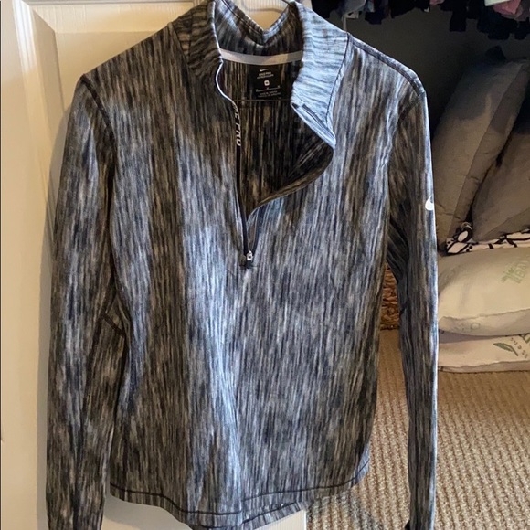 NIKE PRO QUARTERZIP - Picture 1 of 4